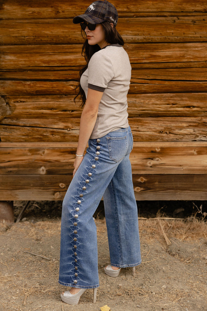 Buffalo Billie Coin Pant