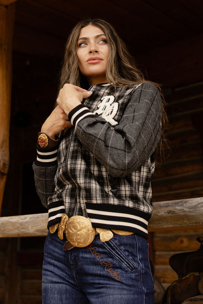The Varsity Jacket