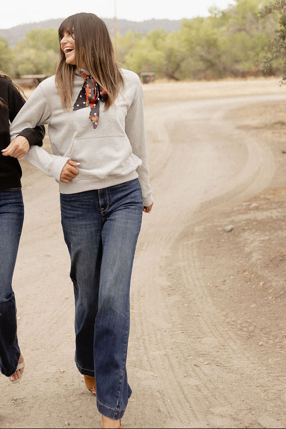 Sally Wide Leg Jean🔜