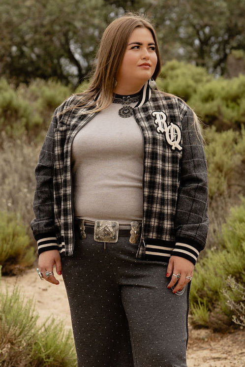 The Varsity Jacket