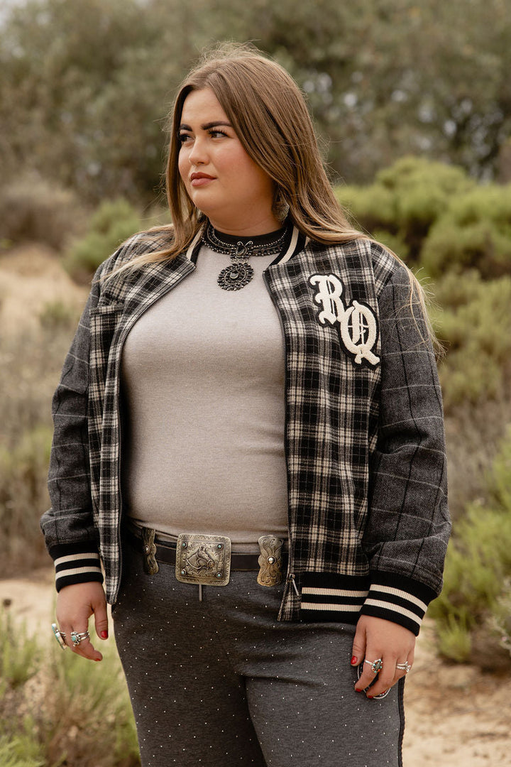 The Varsity Jacket