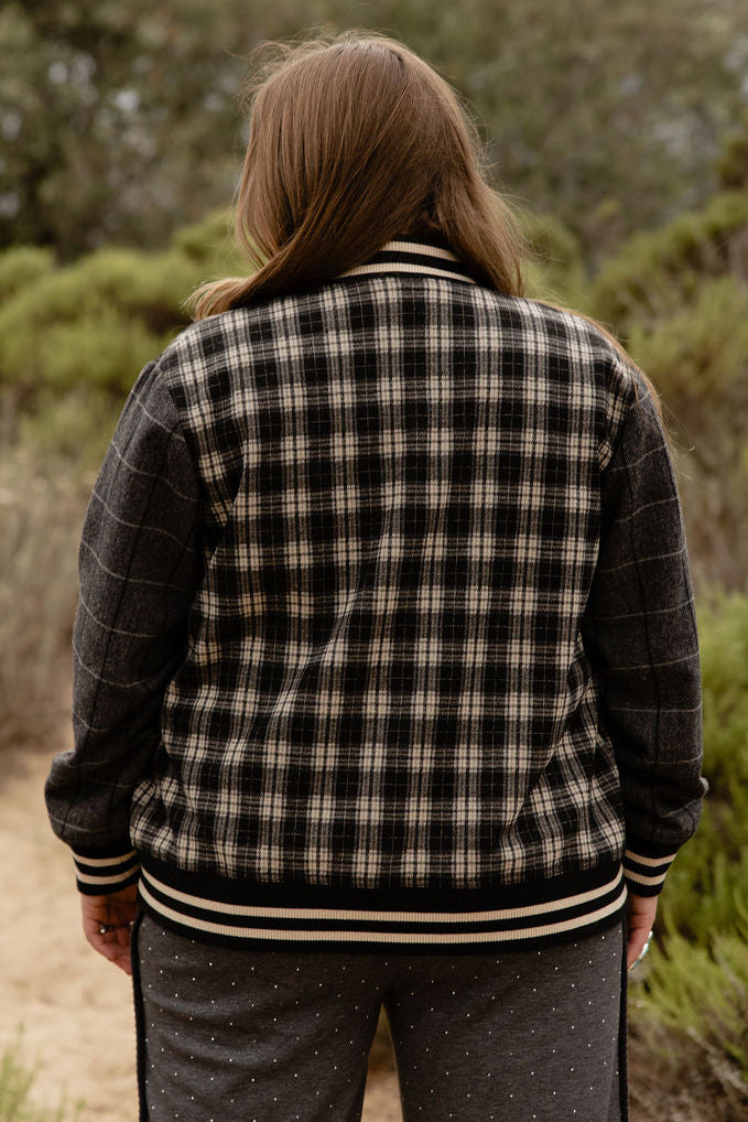 The Varsity Jacket