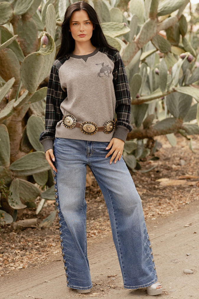 Buffalo Billie Coin Pant