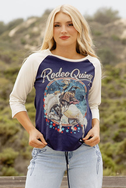 Everyday RQ Baseball Tee