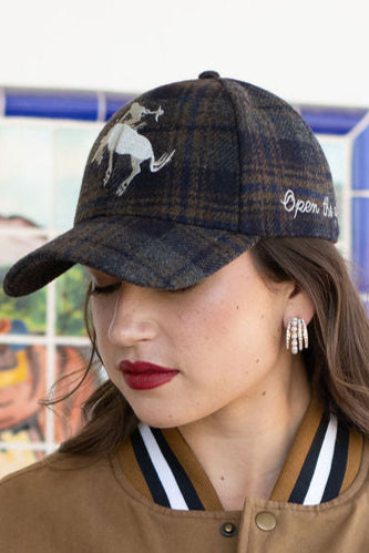 Open the Gate Hat