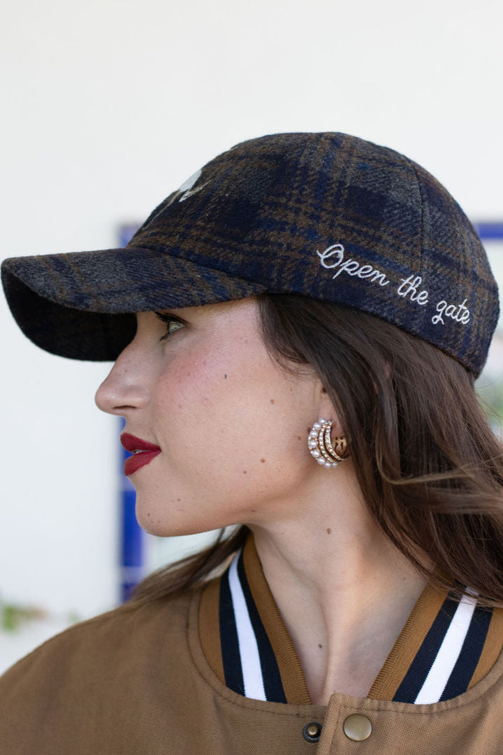 Open the Gate Hat