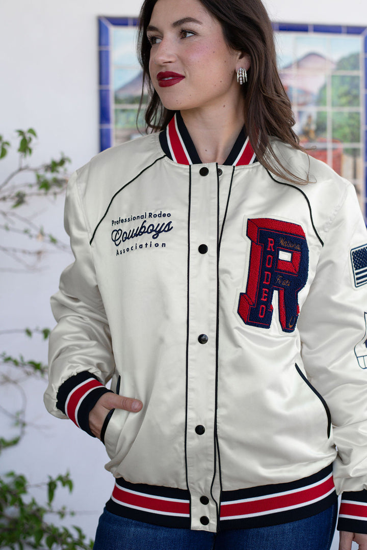Rodeo Revival Bomber