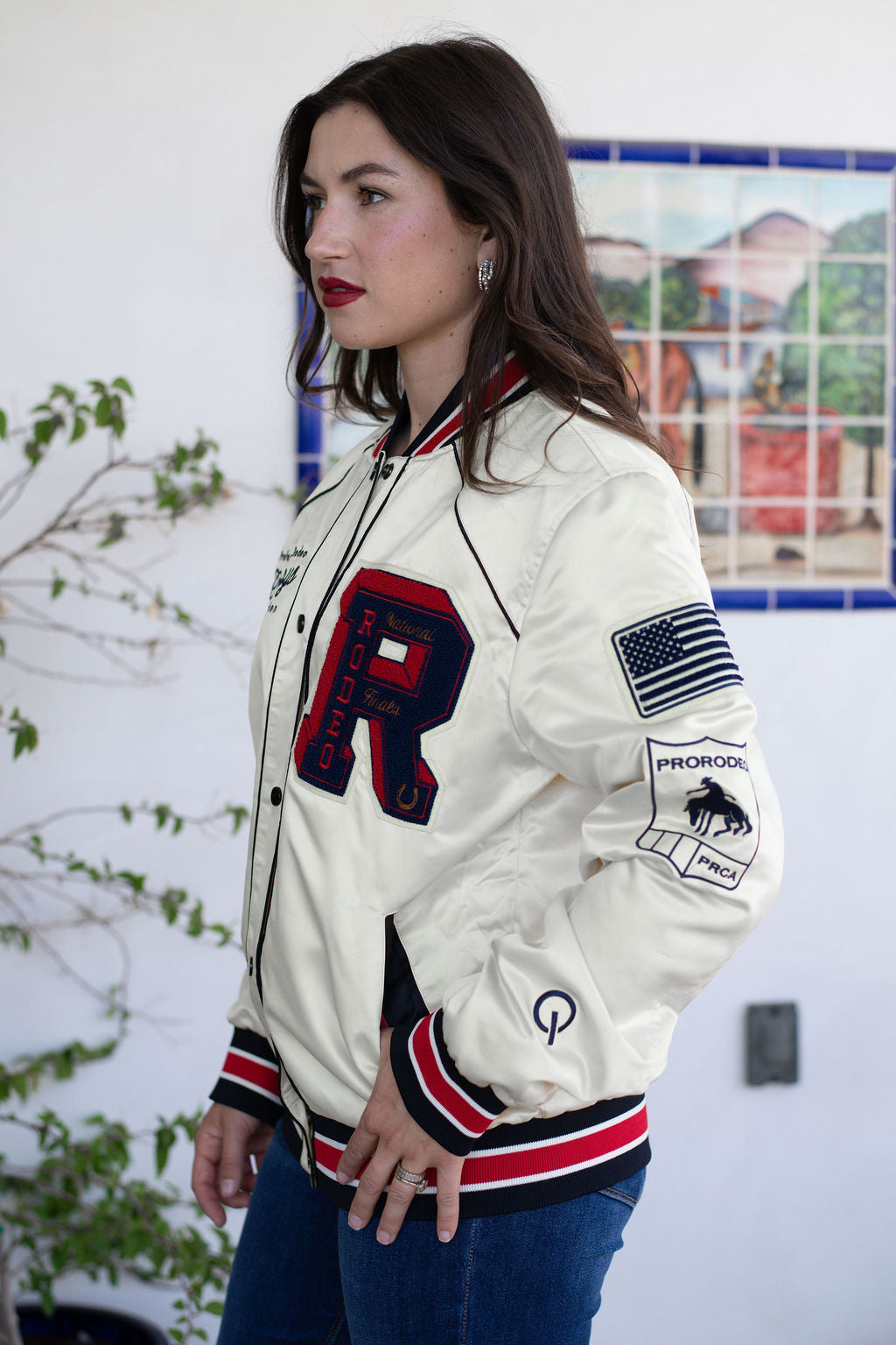 Rodeo Revival Bomber