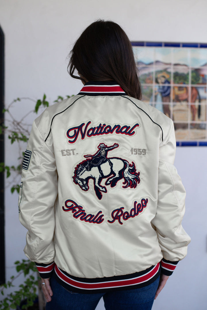 Rodeo Revival Bomber