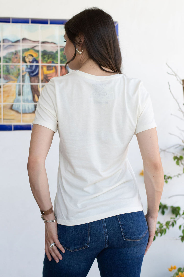 Texas Rose Tee