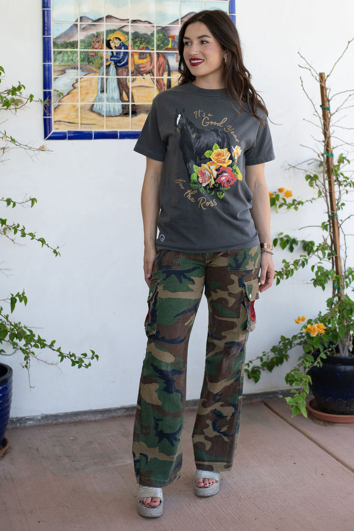 Year for the Roses Tee