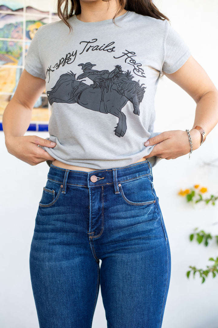 Rodeo Quincy Flare Jeans