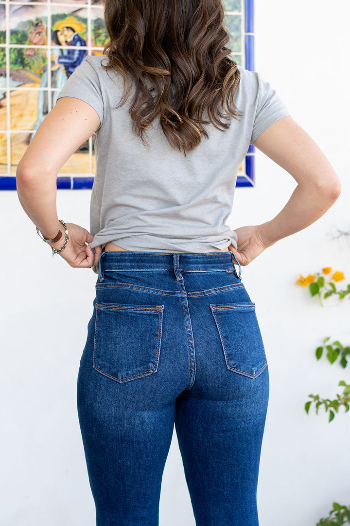 Rodeo Quincy Flare Jeans