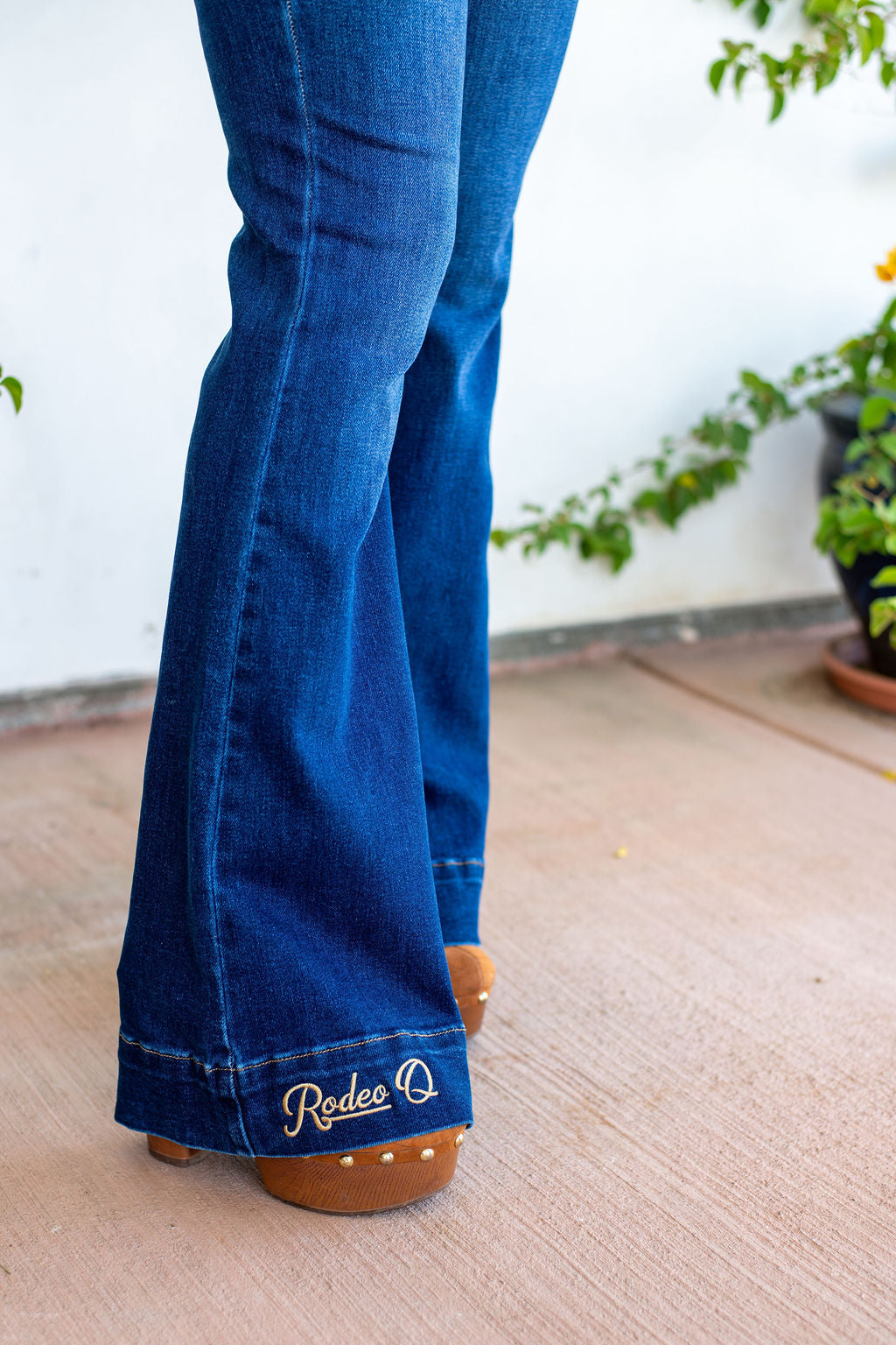 Rodeo Quincy Flare Jeans