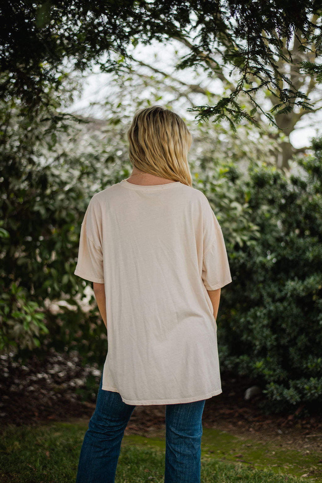 Days of the Gold West Rodeo Tee