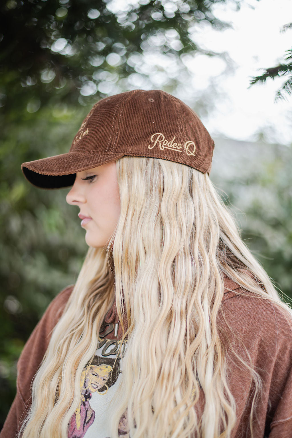 In Love with a Cowboy Hat