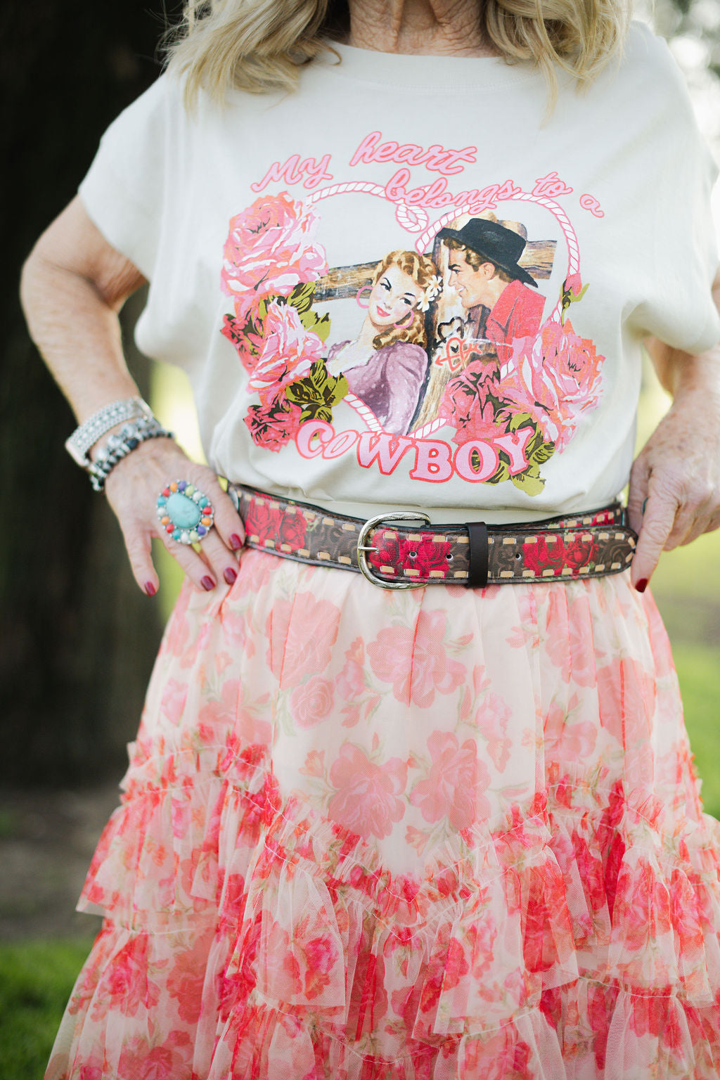 Rosita Belt