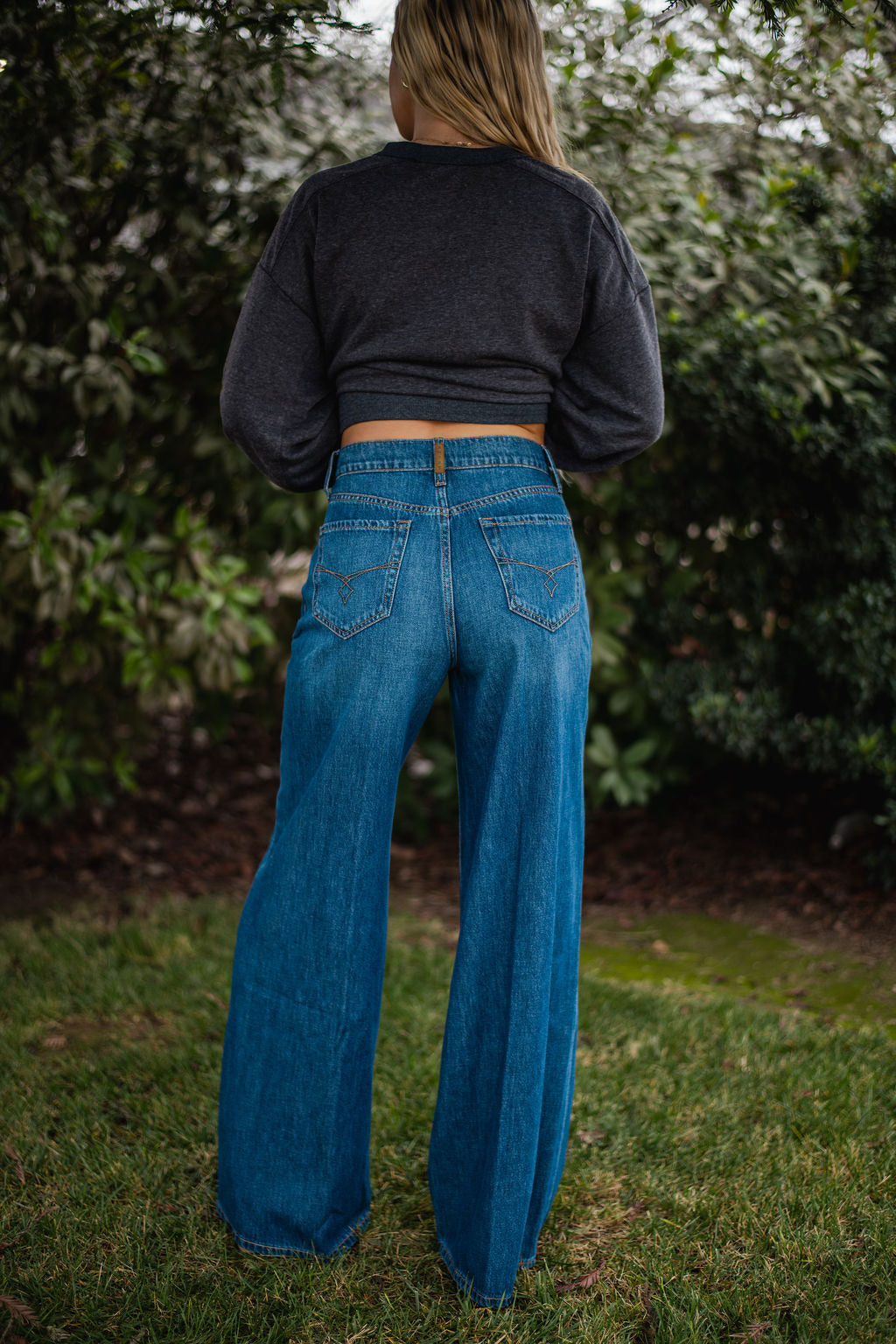 Jasmine Comfort Wide Leg