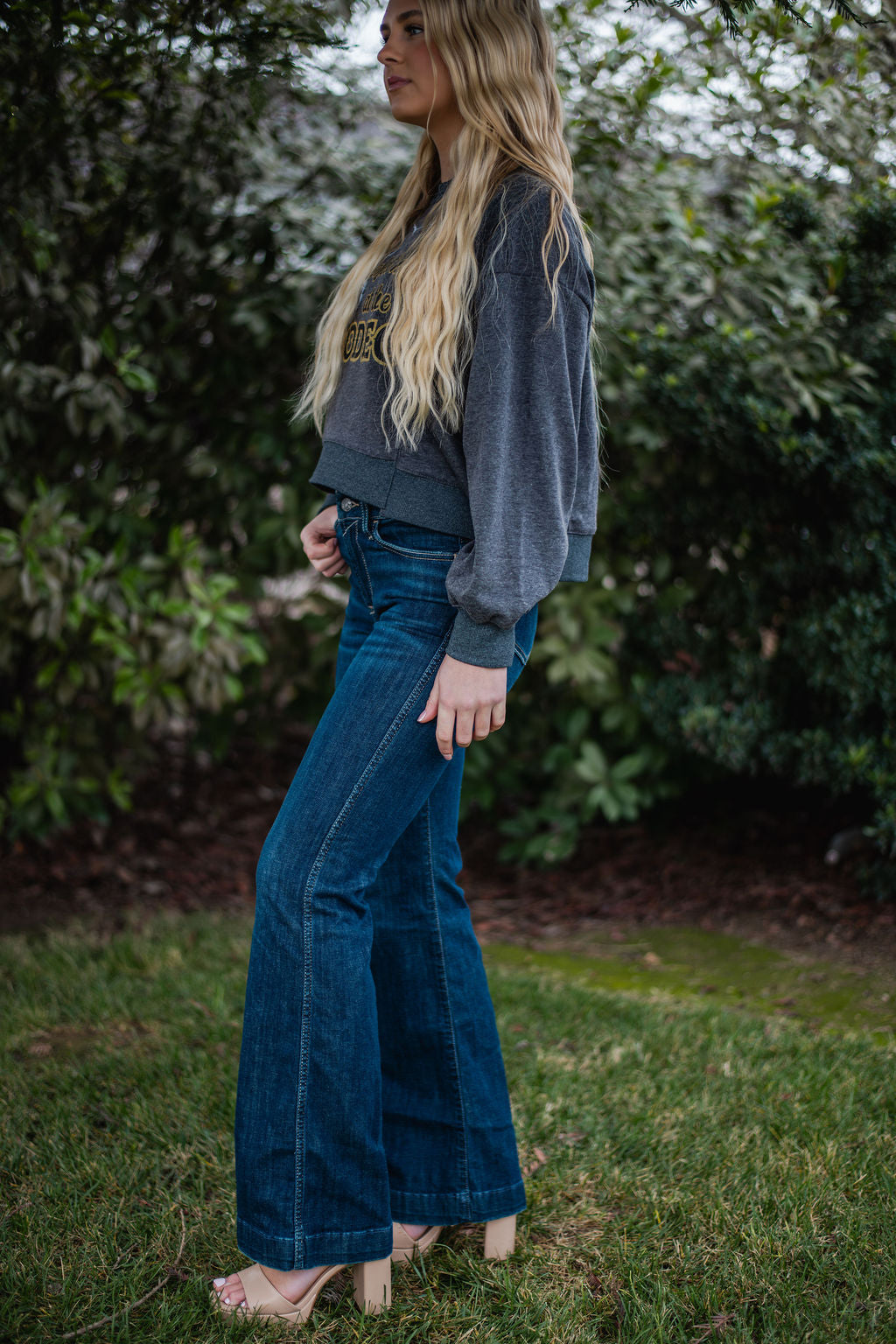 Vivienne Slim Jean