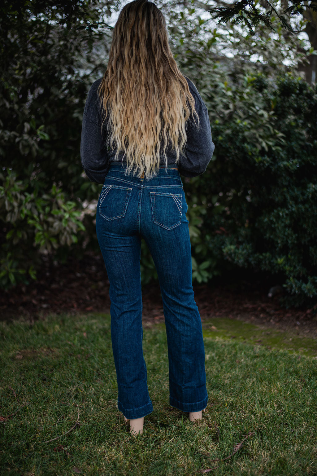 Vivienne Slim Jean