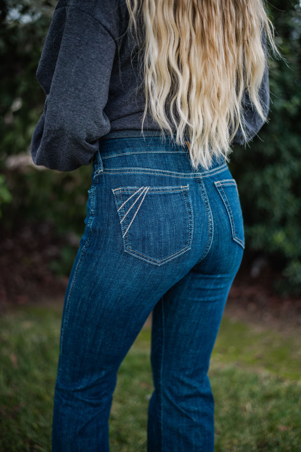 Vivienne Slim Jean