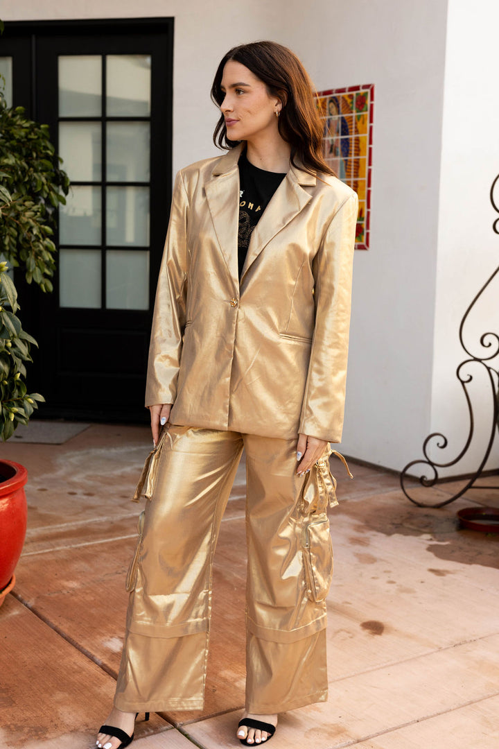 The Gilded Babe Pant