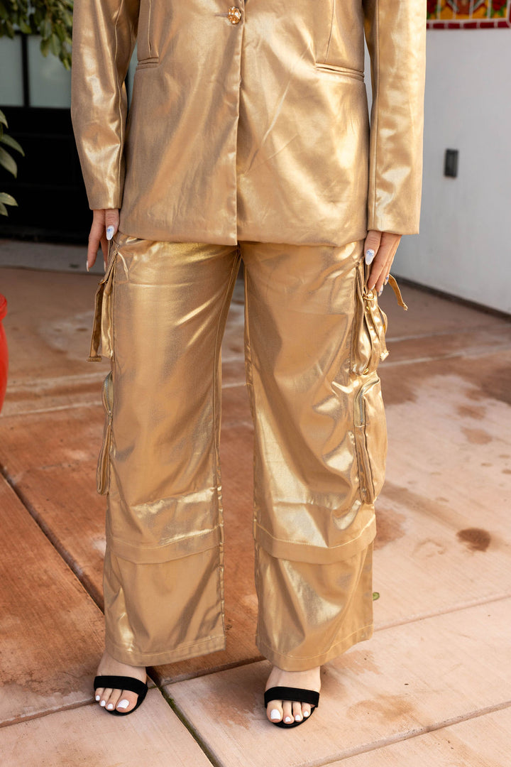 The Gilded Babe Pant