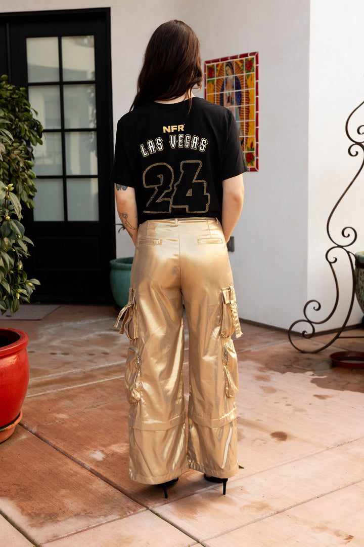 The Gilded Babe Pant