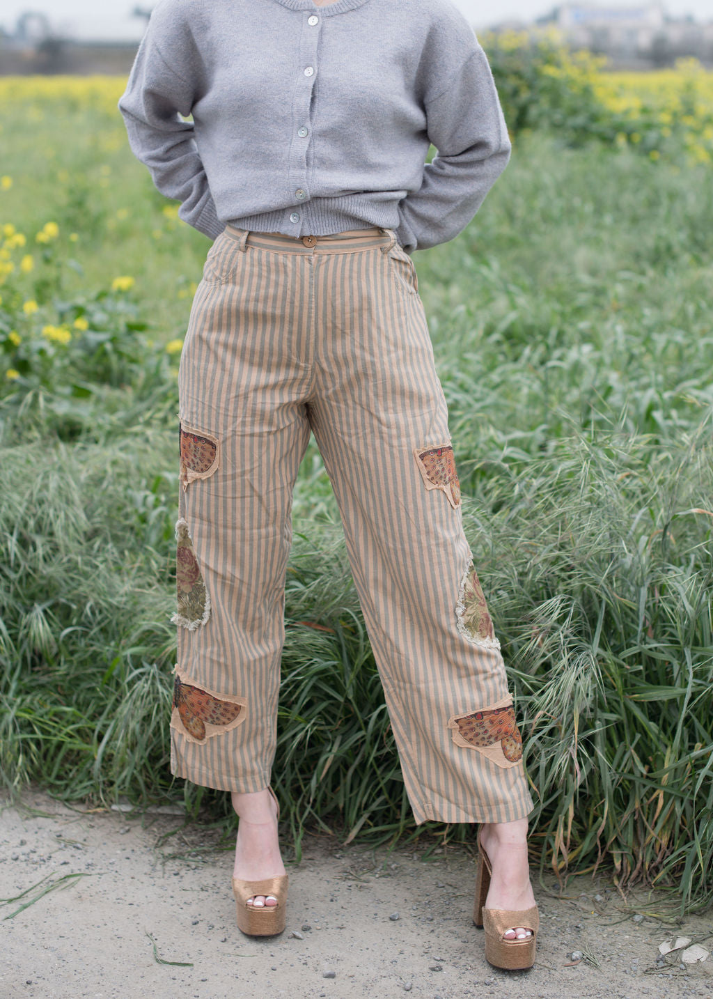 Butterfly Bottom
