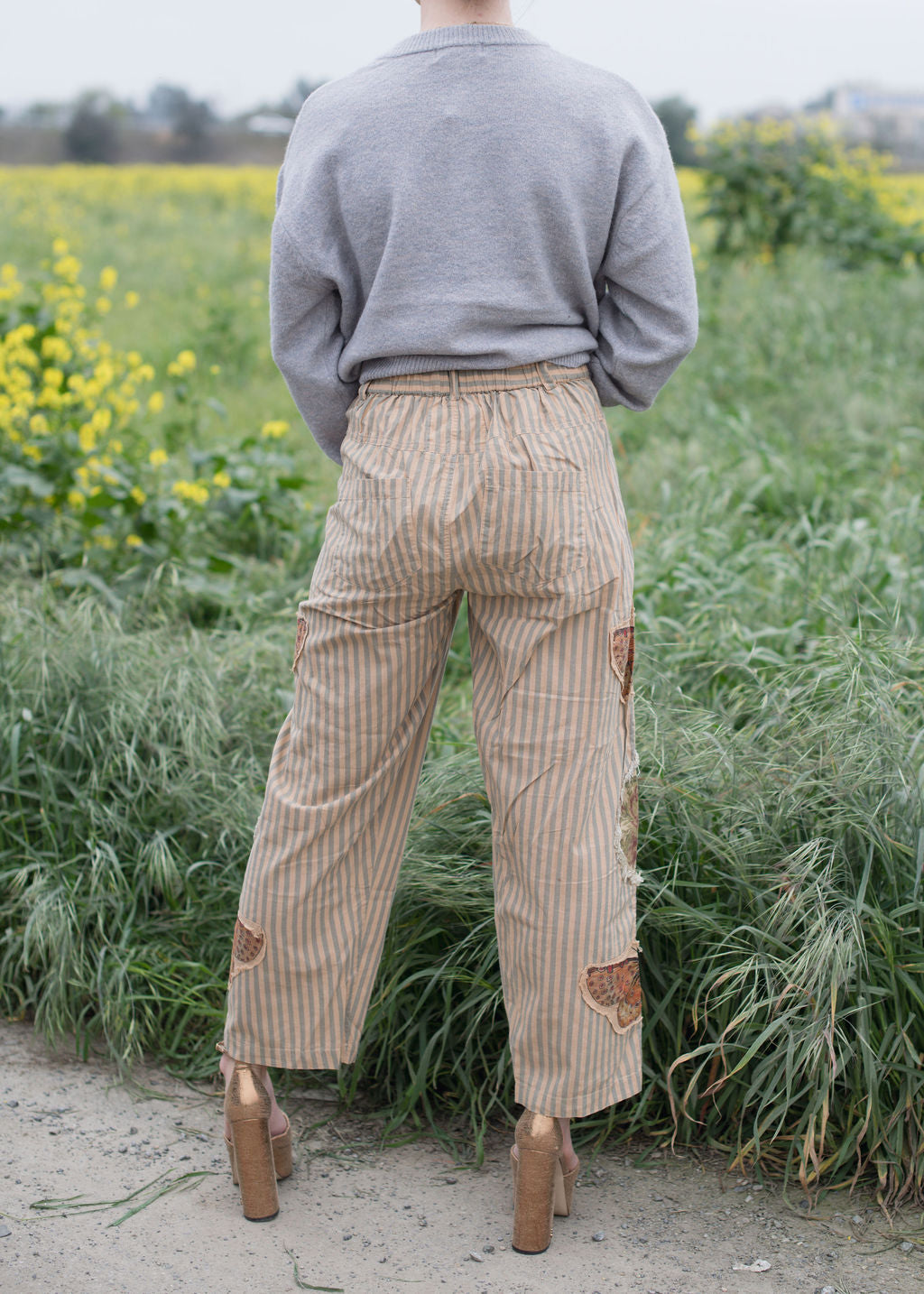 Butterfly Bottom