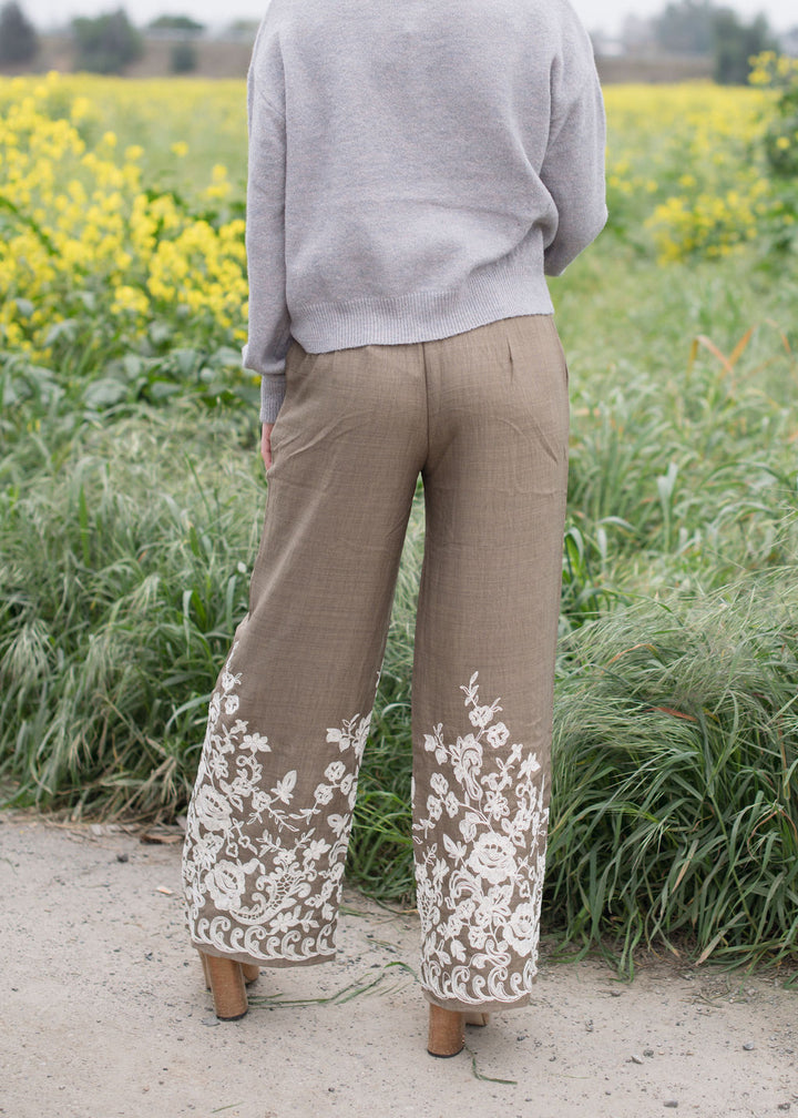 Wildflower Ranch Pant