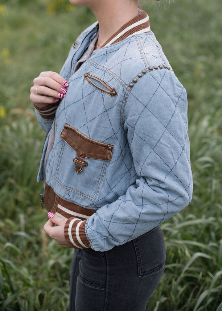 Branded & True Jacket