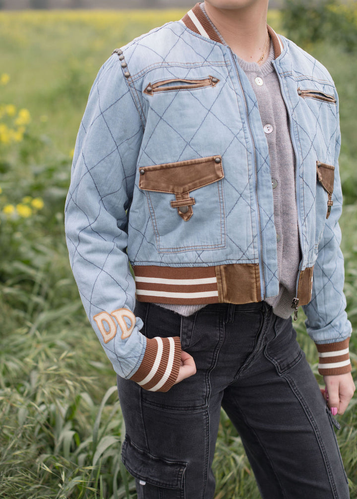 Branded & True Jacket