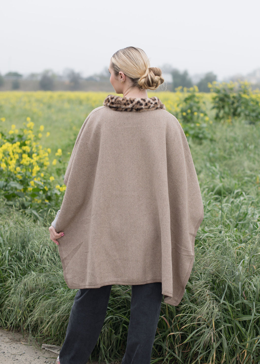 Cowgirl Catwalk Cape