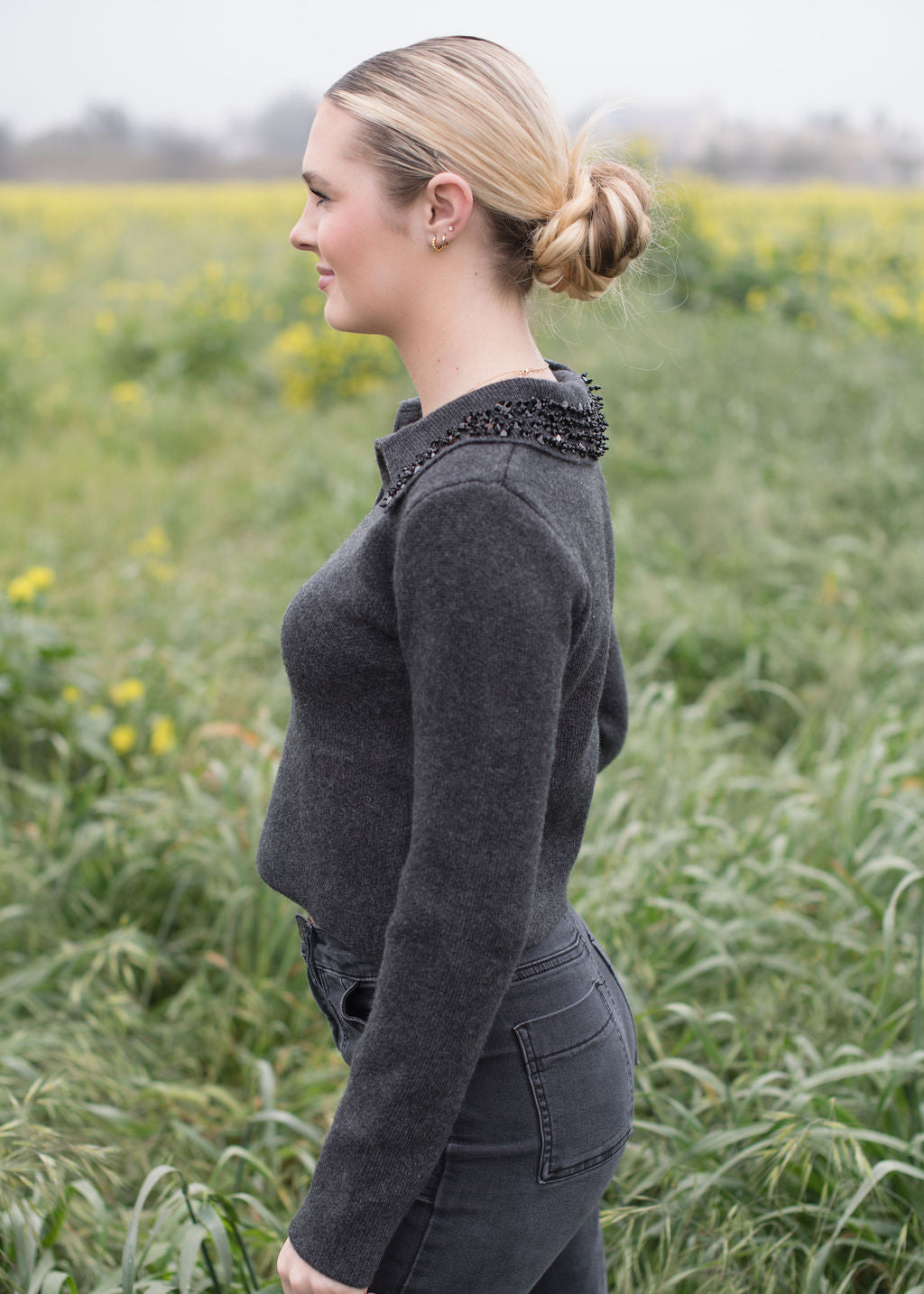 Jewels Wonder Sweater