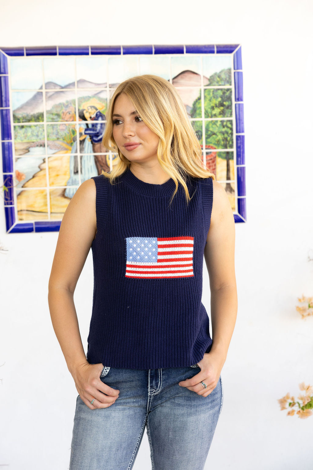 Land of the Free Tank