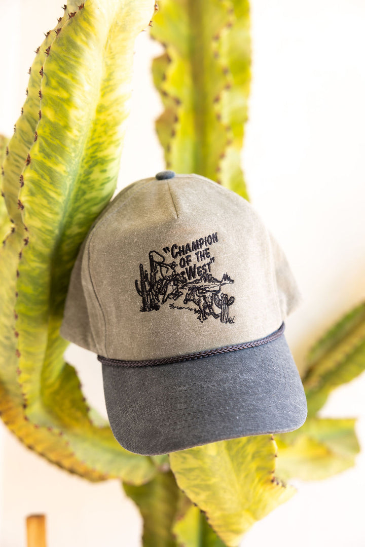 Champion of the West Hat