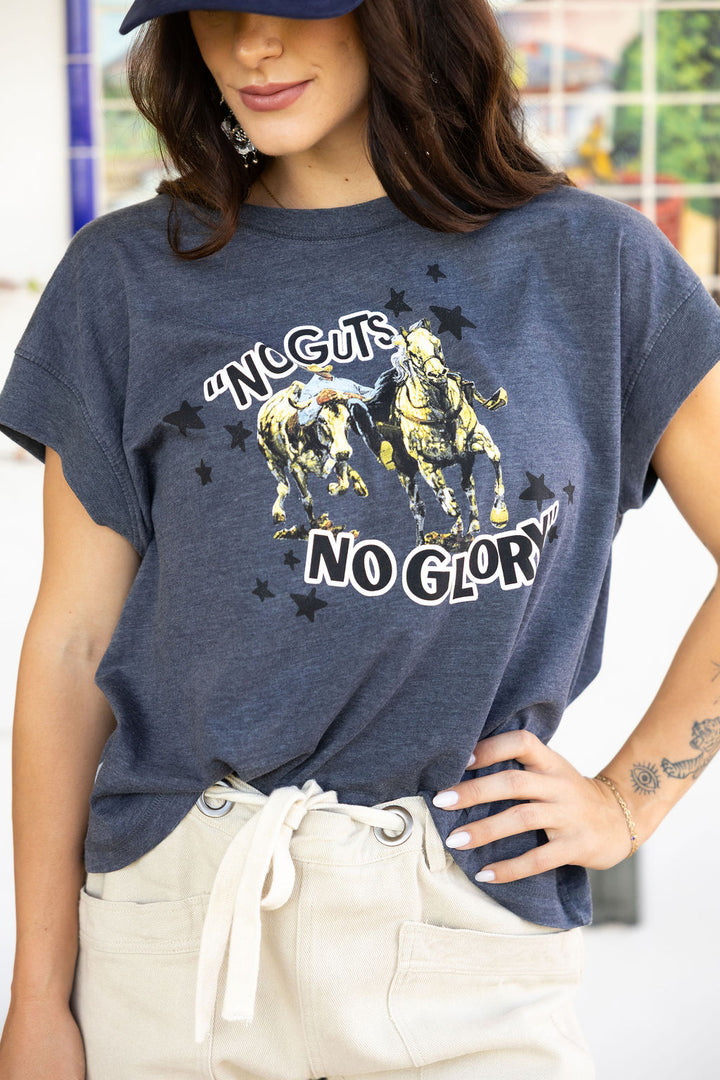 No Guts No Glory Tee
