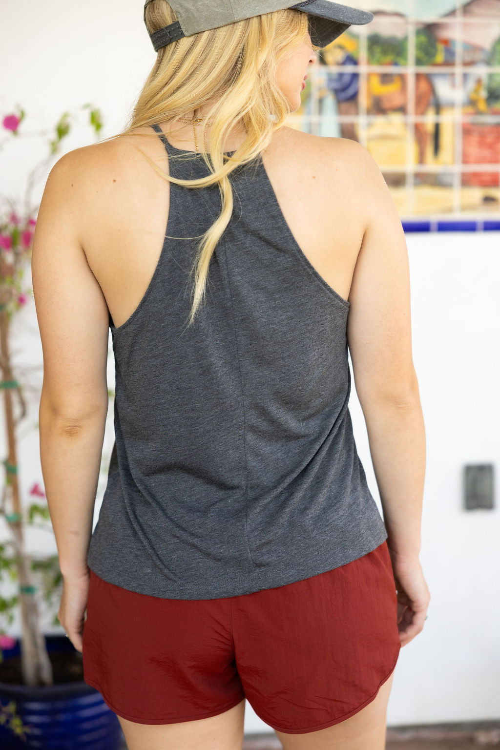 Rustic Runner Shorts