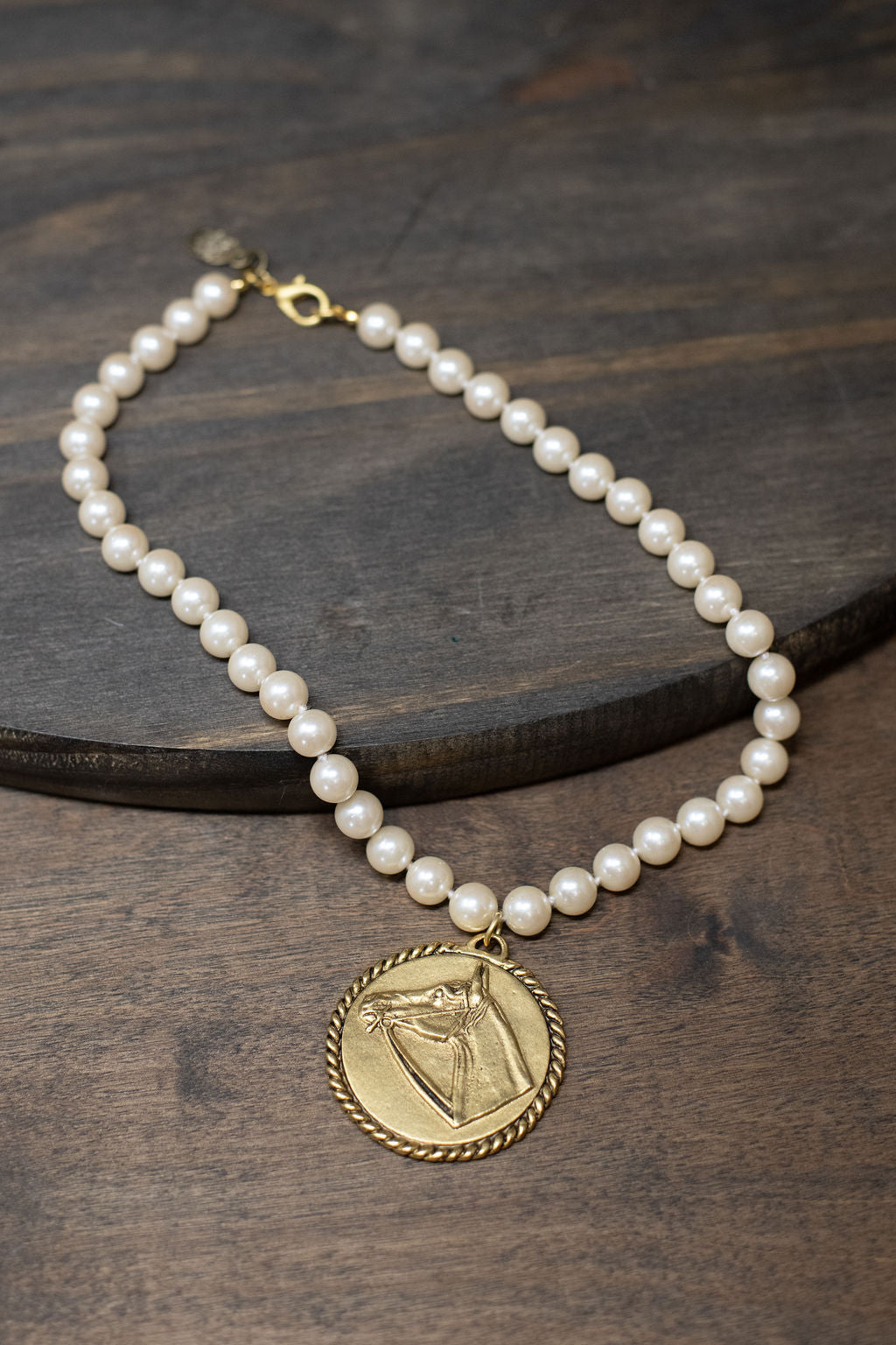 Riding Club Necklace