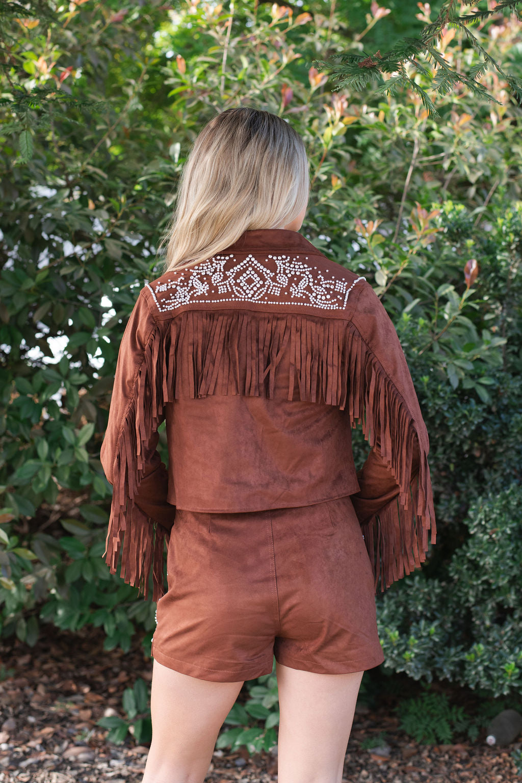 Wildfire Wranglers Jacket