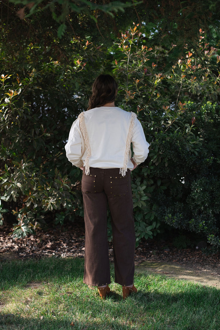 Timeless Brown Pant