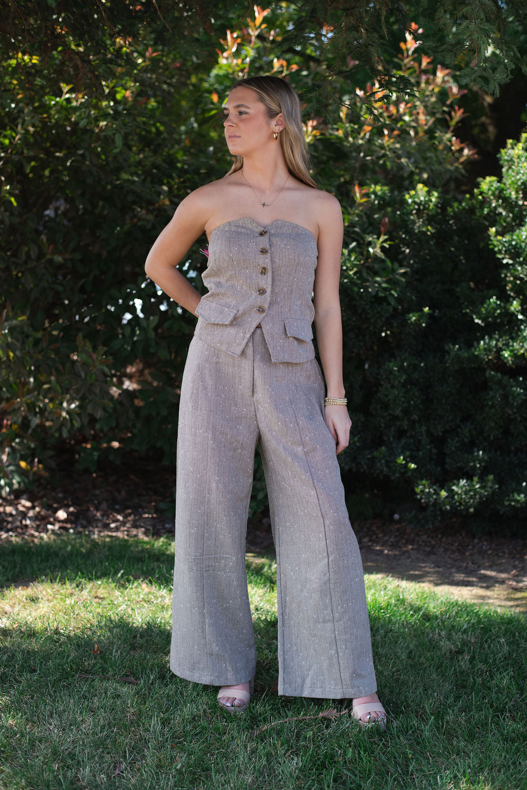 Vintage Vixen  Pant
