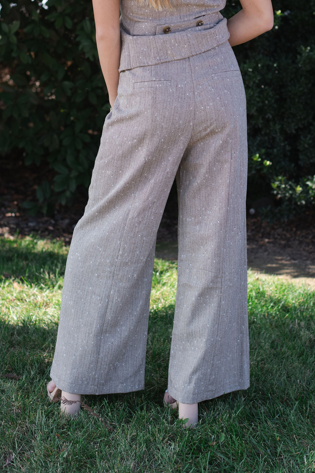 Vintage Vixen  Pant