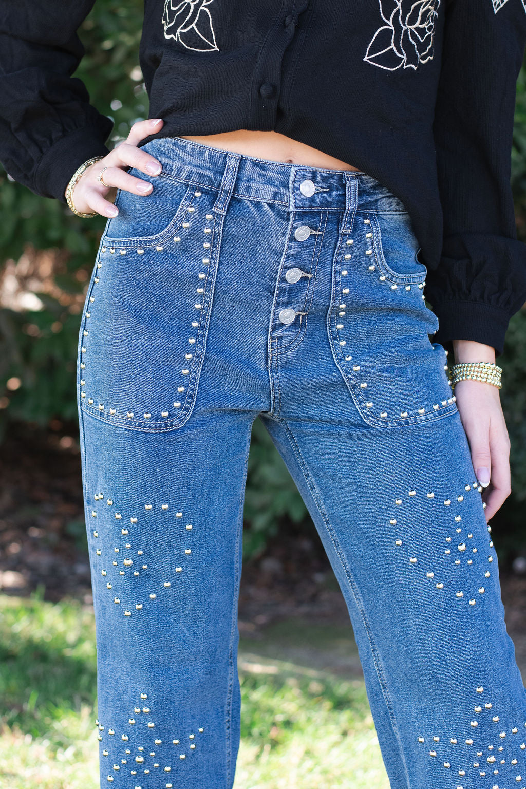 Vegas Night Lights Pant