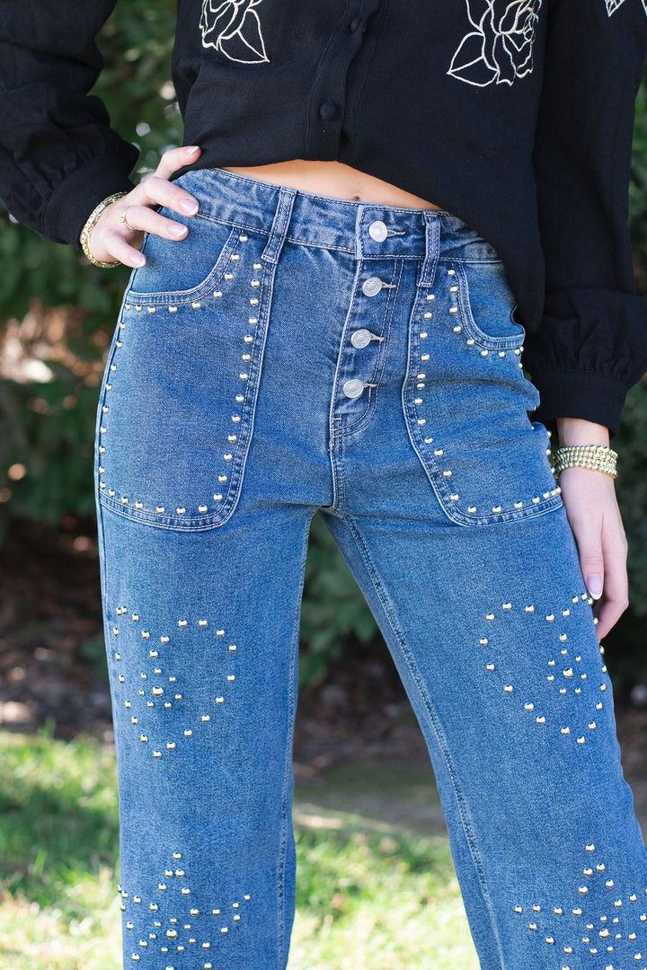 Vegas Night Lights Pant