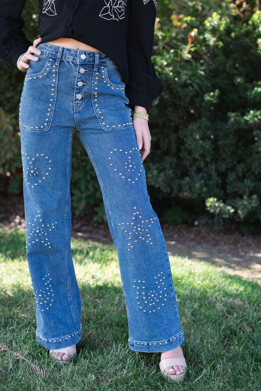 Vegas Night Lights Pant