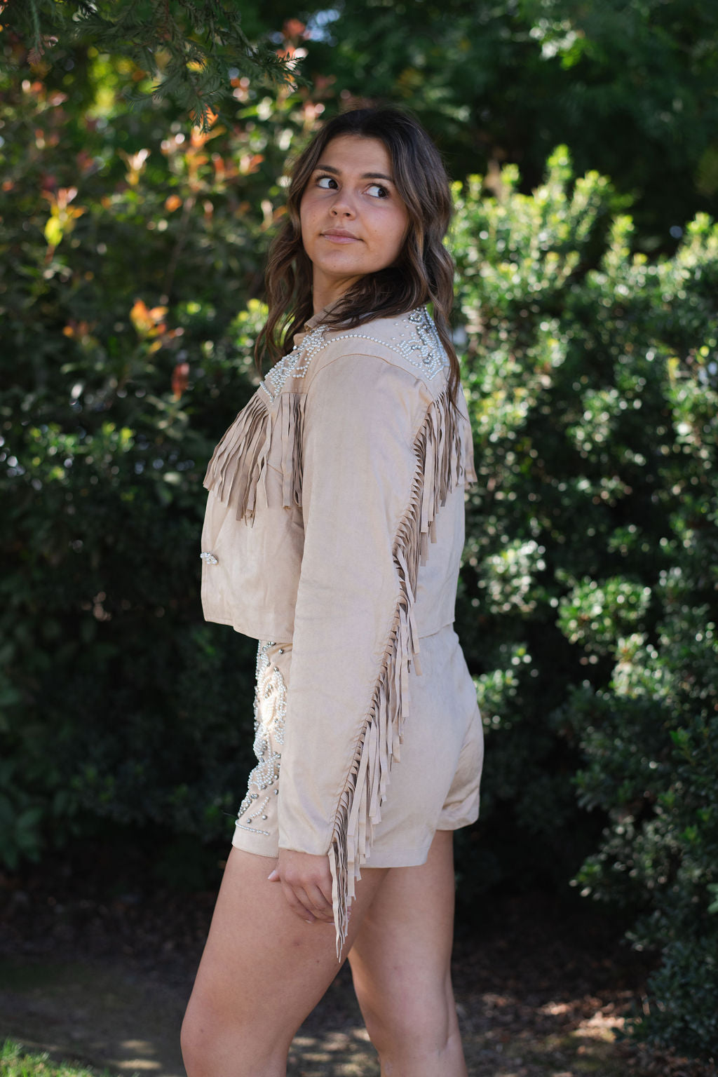 Wildfire Wrangler Skort