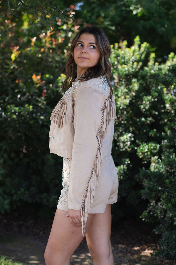 Wildfire Wrangler Skort