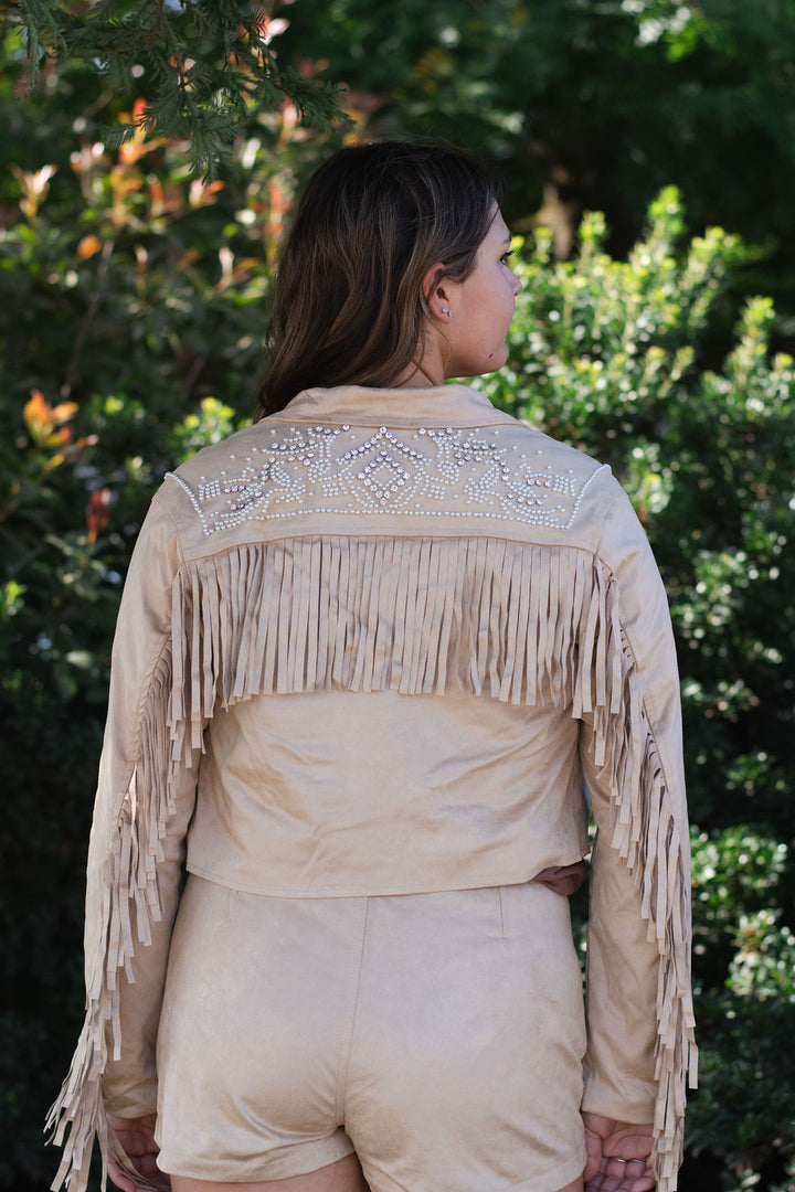 Wildfire Wranglers Jacket